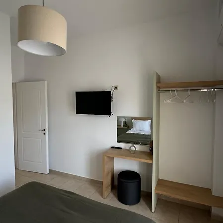 Creta Apt Mela B3 Iraklio Exterior foto