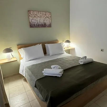 Creta Apt Mela B3 Iraklio Exterior foto
