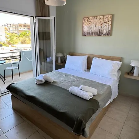 Creta Apt Mela B3 Iraklio Exterior foto