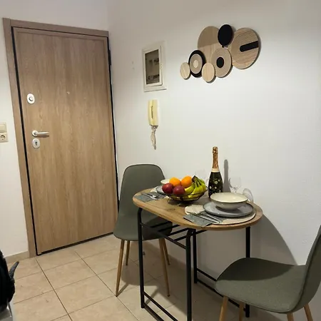 Creta Apt Mela B3 Iraklio Exterior foto