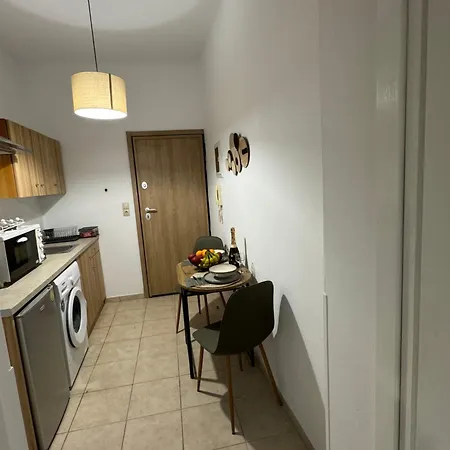 Creta Apt Mela B3 Iraklio Exterior foto