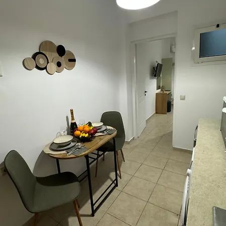 Creta Apt Mela B3 Iraklio Exterior foto