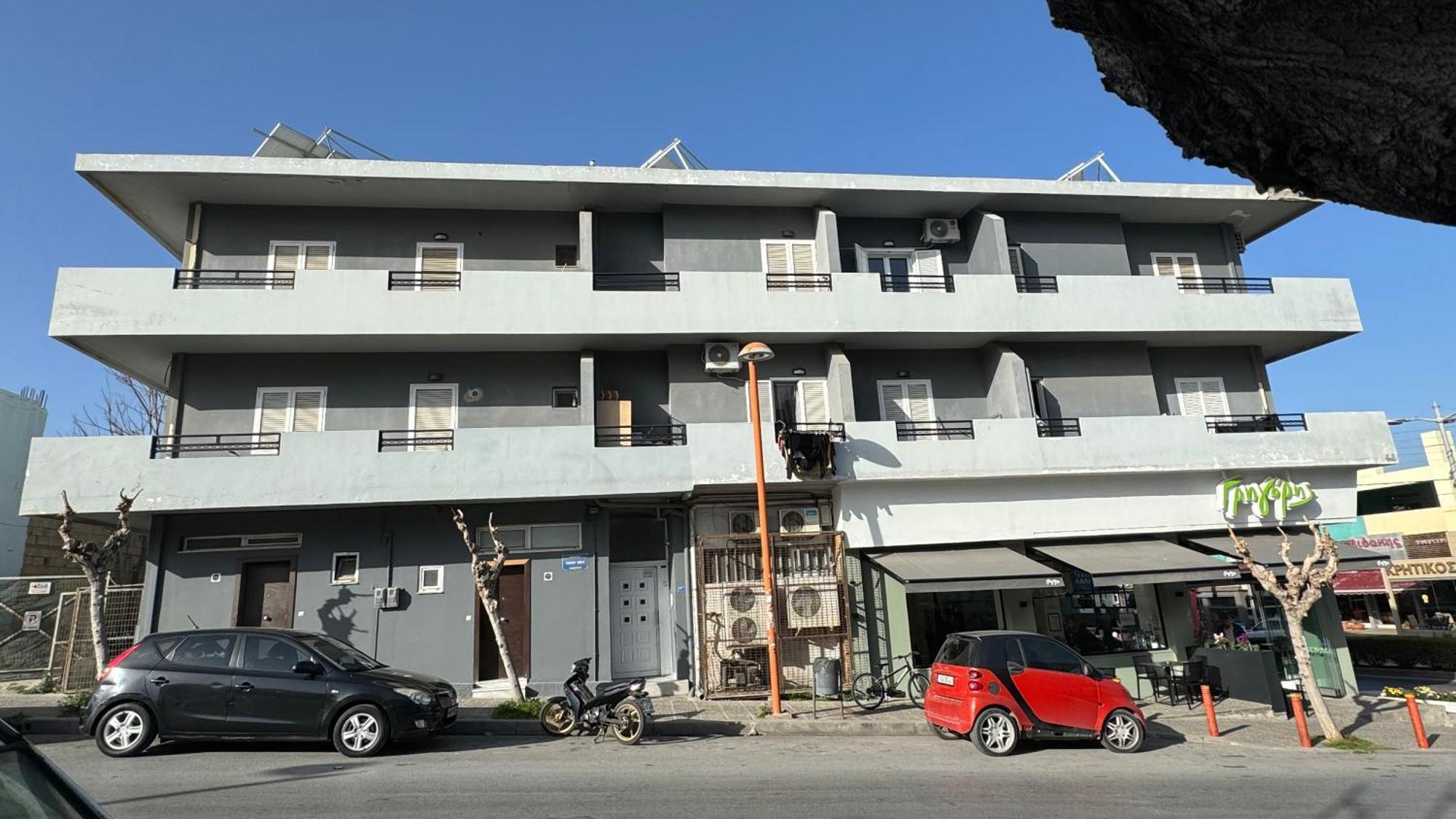 Apartment Creta Mela B3 *