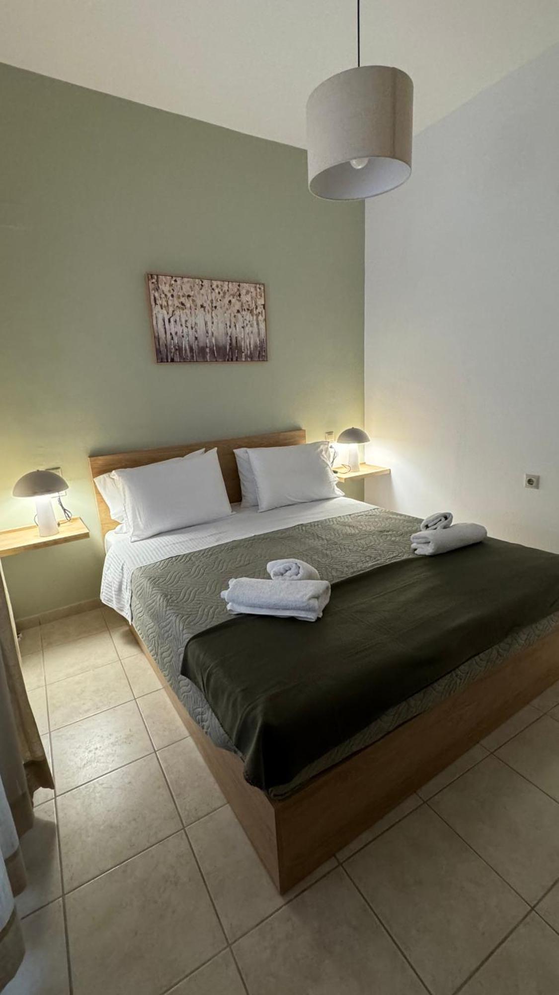 Apartment Creta Mela B3 Heraklion (Crete)
