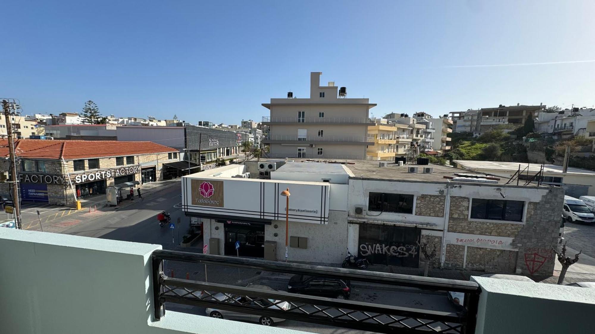Creta Mela B3 Apartment Iraklio